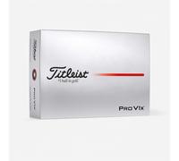 Balles golf x12, Titleist ProV1x blanches