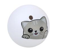 Balles interactives pour chats, Boule de jouet pour chats,Jouets classiques avec boules pour | Jouets d'exercice avec chat Kitty Kitten, jouets amusants avec boules pour chatons Kitt