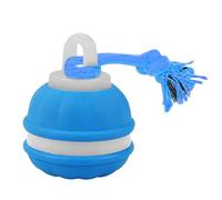 Balles interactives pour Chien | Jouet à Automatique pour Animal Domestique, Design fiable, intérieur/extérieur, Plaisir de Bouche sain, Accessoires pour Animaux de Compagnie pour mâcher