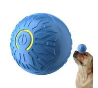 Balles interactives pour chien | stimulants pour chien - Balle électrique automatique activée par le mouvement pour soulager l'ennui du chiot pour le dressage de troupeau, stimulation mentale