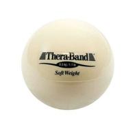 Balles lest?es souples THERABAND de 4,5" de diam?tre pour le baseball