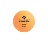 BALLES LOISIRS JADE POLY 40+ SPARE TIME BALL