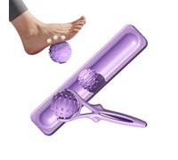 Balles Massage Masseurs Pieds Masseurs Roulants Balles Points Déclenchement | Balle De Massage Pour Point Trigger Pour Les Hanches, Mollets, Mains, Jambes, Corps, Pieds, Dos, Cou Et Épaules