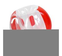 Balles Pare-Chocs - Balles De Sumo Gonflables De 29,53 X 35,43 Pouces Et Balle De Hamster Humain | Boule en PVC Robuste De 0,3 Mm | Jeu D'équipe en Plein Air Et Jouets De Jeu D'été pour Parc De J
