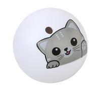 Balles pour chat qui font des bruits - Balles interactives pour chat