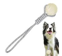 Balles Pour Chien | Accessoires De Jeu Pour Animaux | Jouets D'Entraînement Chiots - Pour Parents D'Animaux Dresseurs Amoureux Des Animaux Intérieur Extérieur Appartement Jardin Parc Terrasse