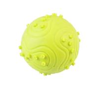 Balles pour chien - Balles de tennis pour chiens - Jouet interactif pour chien - Obtenez-vous un jouet de dentition de balle de tennis contre l'ennui