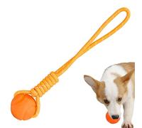 Balles pour chien - Jouet d'entraînement pour chiots - Pour les parents d'animaux - Entraîneur pour les amoureux des animaux - Intérieur et extérieur - Appartement - Chambre à coucher, salon, étude