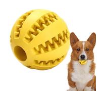 Balles pour chiens à mâcher agressifs | Balle de nourriture pour chien en forme de pastèque, activités d'enrichissement à mâcher, jeux interactifs stimulant l' pour les garder occupés