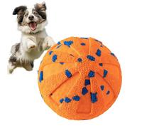 Balles pour Chiens | Boule Électrique Autopropulsée pour Chien | Jouet Automatique Sauteur Lavable pour Chiot Anti-Stress | Résistant aux Mâchureurs Aggressifs Libération d'Énergie Jeu de