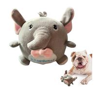 Balles pour Chiens - Criquets Électroniques pour Accessoires pour Animaux | Balles Électriques Animaux Mignons pour Chien,Pour Chiot et Chat, Toutes Tailles, Entraînement, Mâchonnement, Intérieur, Ext