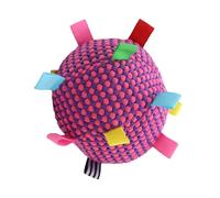 Balles Pour Chiens - Peluche | Balle Pour Chien Grinçante, Balle Chuck It Dogs, Faible | Balles De Friandises Efficaces Pouur Chiots | Jouets Sonores Pourr Chiots Pourr Chiens, Entraînement Et