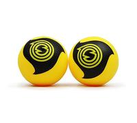 Balles pro (2pcs) Spikeball Jaune