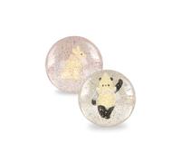 Balles rebondissantes Bunny / panda