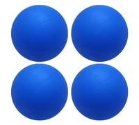 Balles rebondissantes de sport pour , balle de squash de compétition, petite balle de squash en caoutchouc haute élasticité, améliorez votre support de jeu Balles creuses en caoutchouc haute