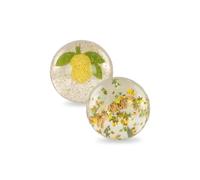Balles rebondissantes Lemon / Tiger