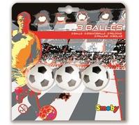 Balles Smoby en plastique Baby Foot E