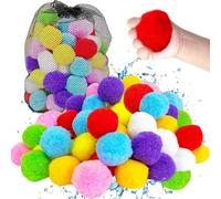Balles Splash En Vrac 100 Ballons Absorbants Réutilisables
