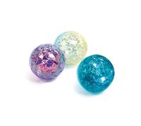 Balles strass - à partir de 3 mois