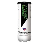 Balles Tecnifibre Padel Team - 3 pack