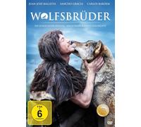 Wolfsbrüder – Juan Jose Ballesta – DVD – Import