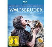 Wolfsbrüder - Ein Junge unter Wölfen (Blu-ray) Ballesta Juan Jose Camacho Manuel