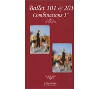 Ballet 101 & 201, Combinations 1 - DVD