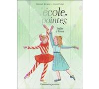 Déborah Mirabel – Ballet à Rome – L'école des Pointes (Tome 4) – Broché