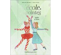 Ballet à Rome - Déborah Mirabel - Flammarion Jeunesse Pere Castor - broché - Roman cadet