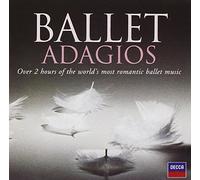 Ballet Adagios [2 Discs] by Various Artists [Audio CD] NEUF