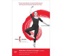 Ballet Barre Stretch & Strength