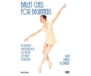 Ballet Class for Beginners [Import anglais]