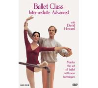 Ballet Class Intermediate and Advanced