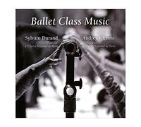 Ballet Class Music