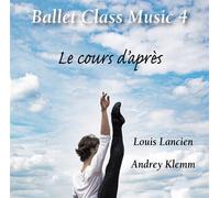 Ballet Class Music 4 CD