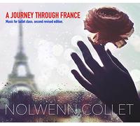 Ballet Class Music: Journey Through France