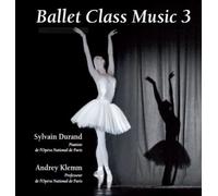 Ballet Class Music Volume 3 CD