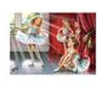 Ballet Class,puzzle 120 Teile - Castorland G