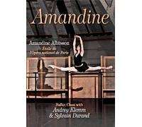 Amandine Ballet Class Music 2 DVD DVD