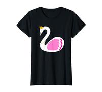Ballet Cygne Princesse Danse Théâtre Drame allet Class T-Shirt
