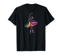 Ballet Dancer Ballerina Choreography T-Shirt