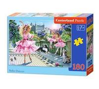 Ballet Dancers, Puzzle 180 Teile -