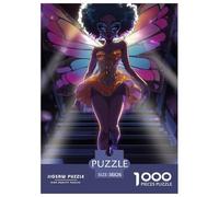 Ballet Danse 1000 Pièce Puzzle Jeu De Famille Classique féminine Jigsaw Puzzles Jeu De Défi Unique pour Adultes Et Enfants 38x26cm/1000pcs