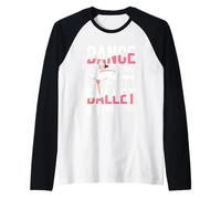 Ballet de danse Manche Raglan