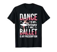 Ballet de danse T-Shirt