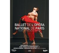 Ballet de L'Opéra National de Paris Orphée & Eurydice Rain DVD E