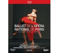 Ballet de L'Opéra National de Paris Orphée & Eurydice Rain Blu-ray