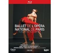 Ballet de L'Opéra National de Paris Orphée & Eurydice Rain Blu-ray E