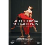 Ballet de L'Opéra National de Paris Orphée & Eurydice Rain DVD E