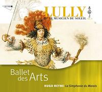 Ballet des Arts (Vol.10) [Import]